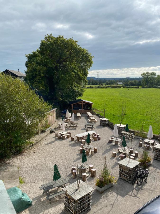 Derby Arms Witherslack Grange-over-Sands Exterior foto
