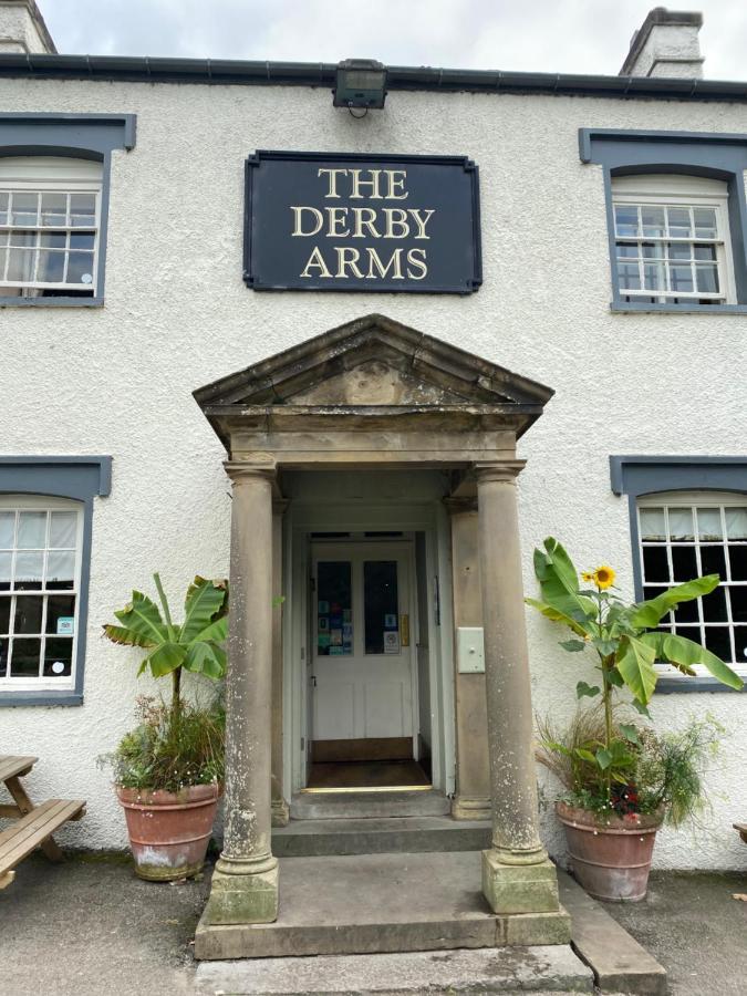 Derby Arms Witherslack Grange-over-Sands Exterior foto