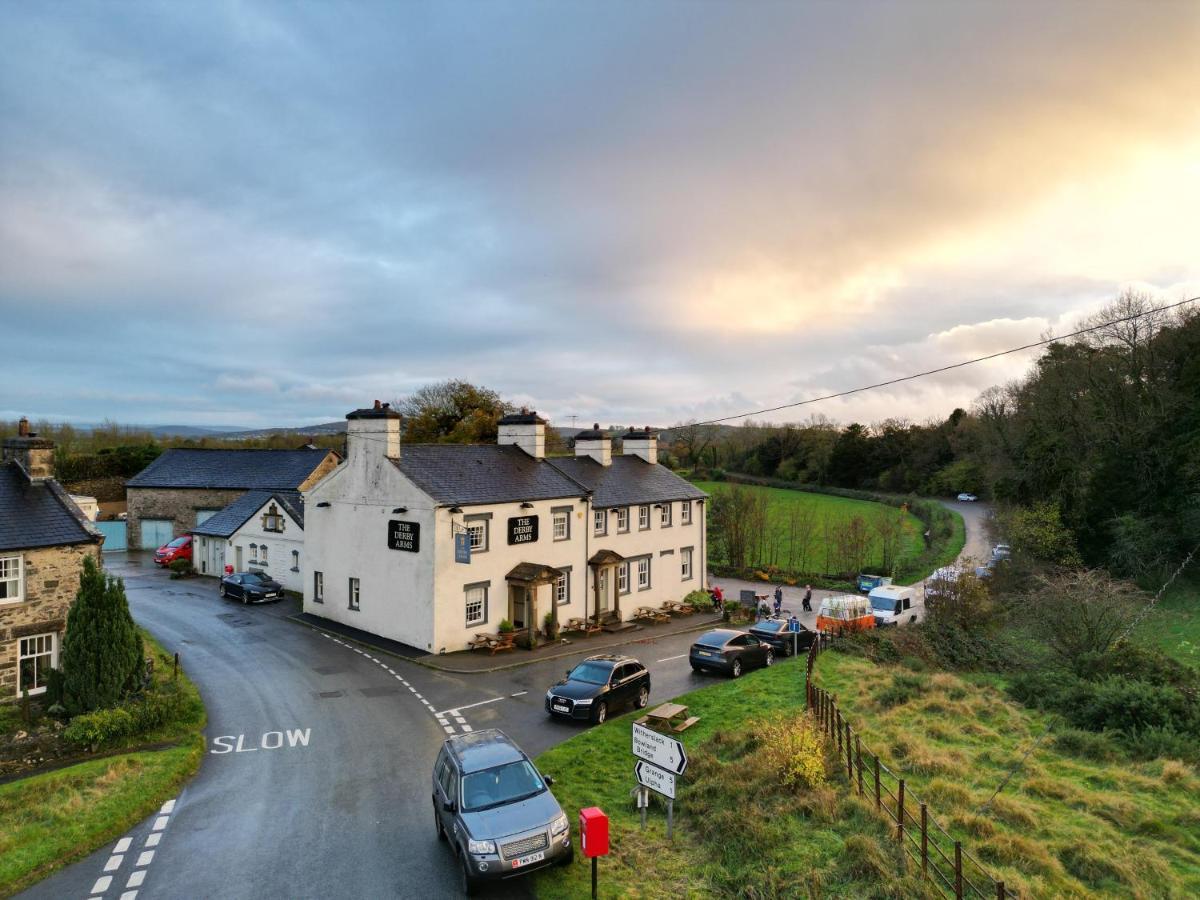 Derby Arms Witherslack Grange-over-Sands Exterior foto